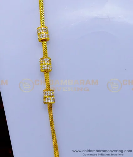 One gram gold thali clearance chain online